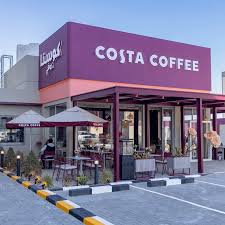 Costa Coffee - كافيهات في العاصمة