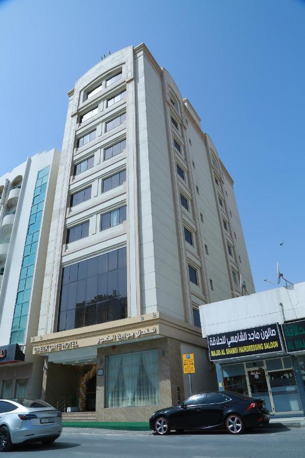 creek gate hotel-sharjah - فنادق في الشارقة