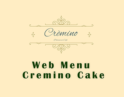 Crèmino Pastries - مخابز في دهوك