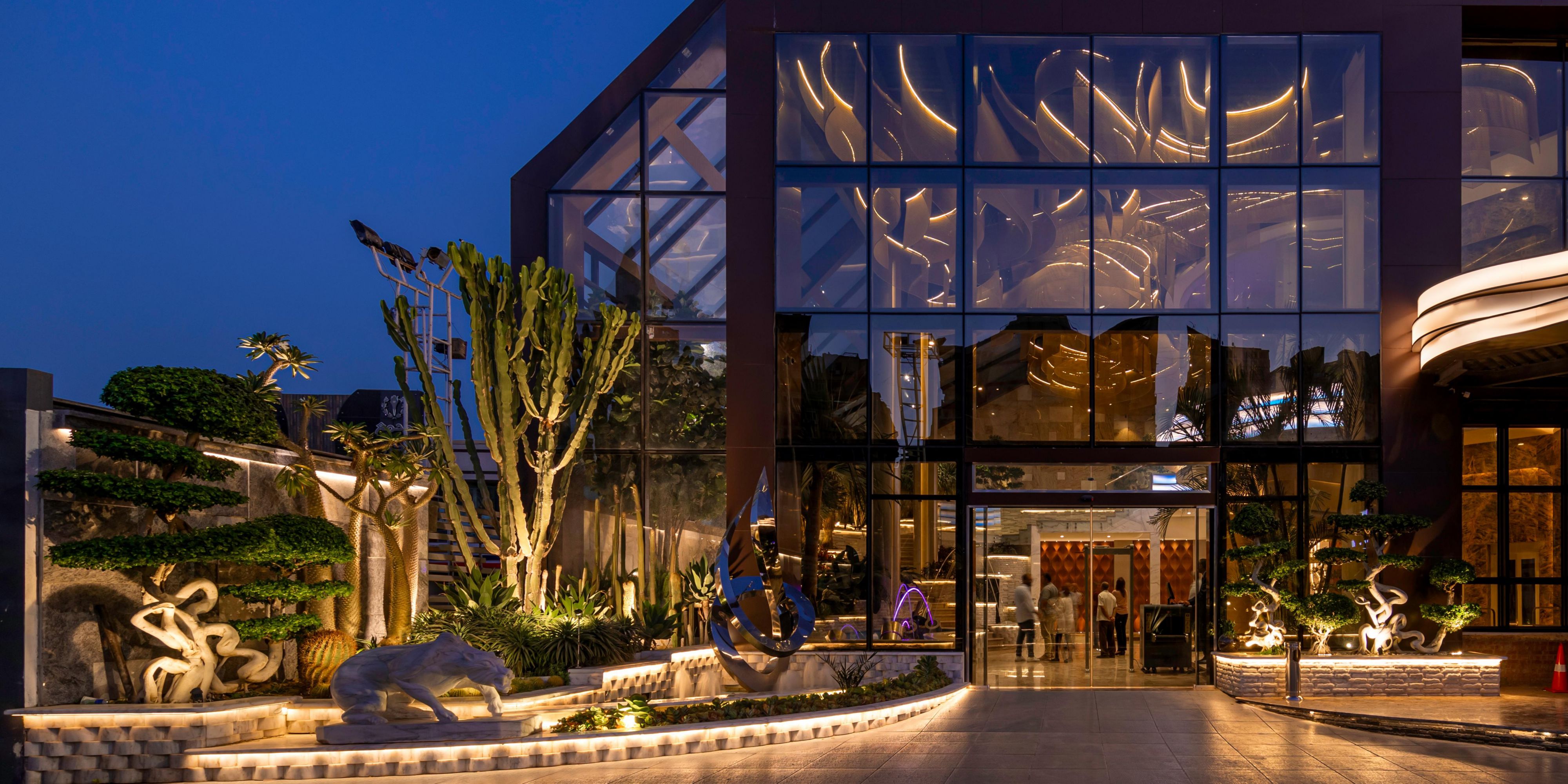 Crowne Plaza Alexandria Mirage by IHG - فنادق في الإسكندرية