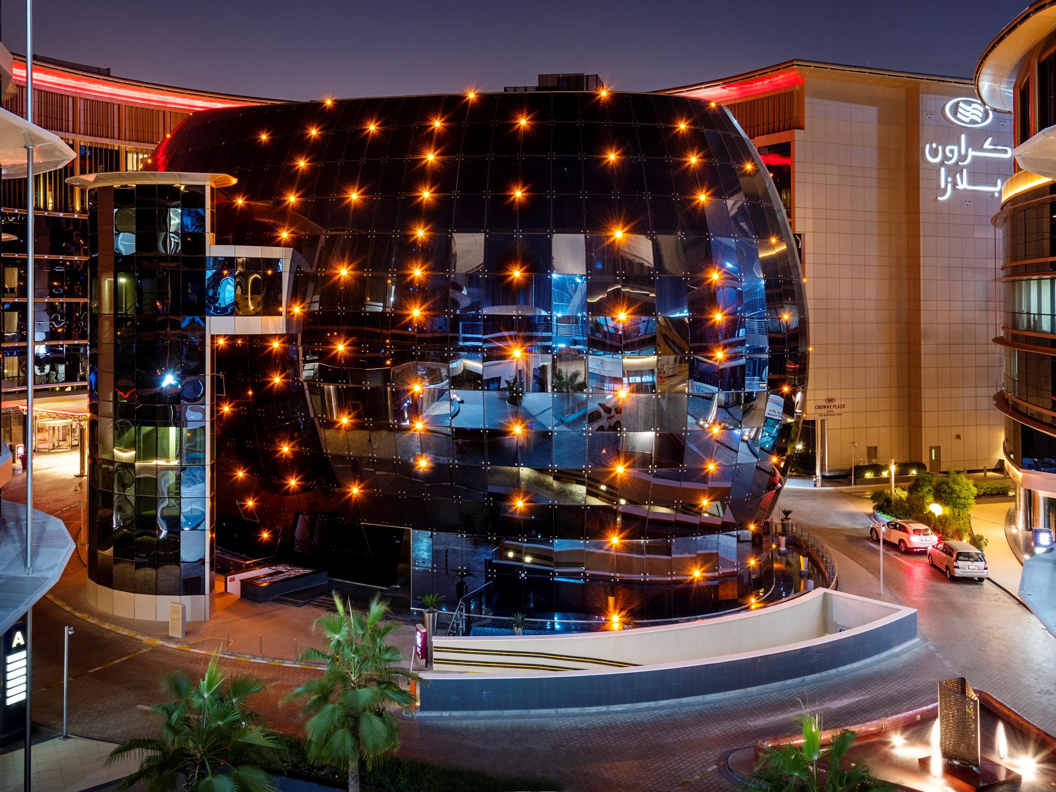 Crowne Plaza Doha - The Business Park - فنادق في الدوحة