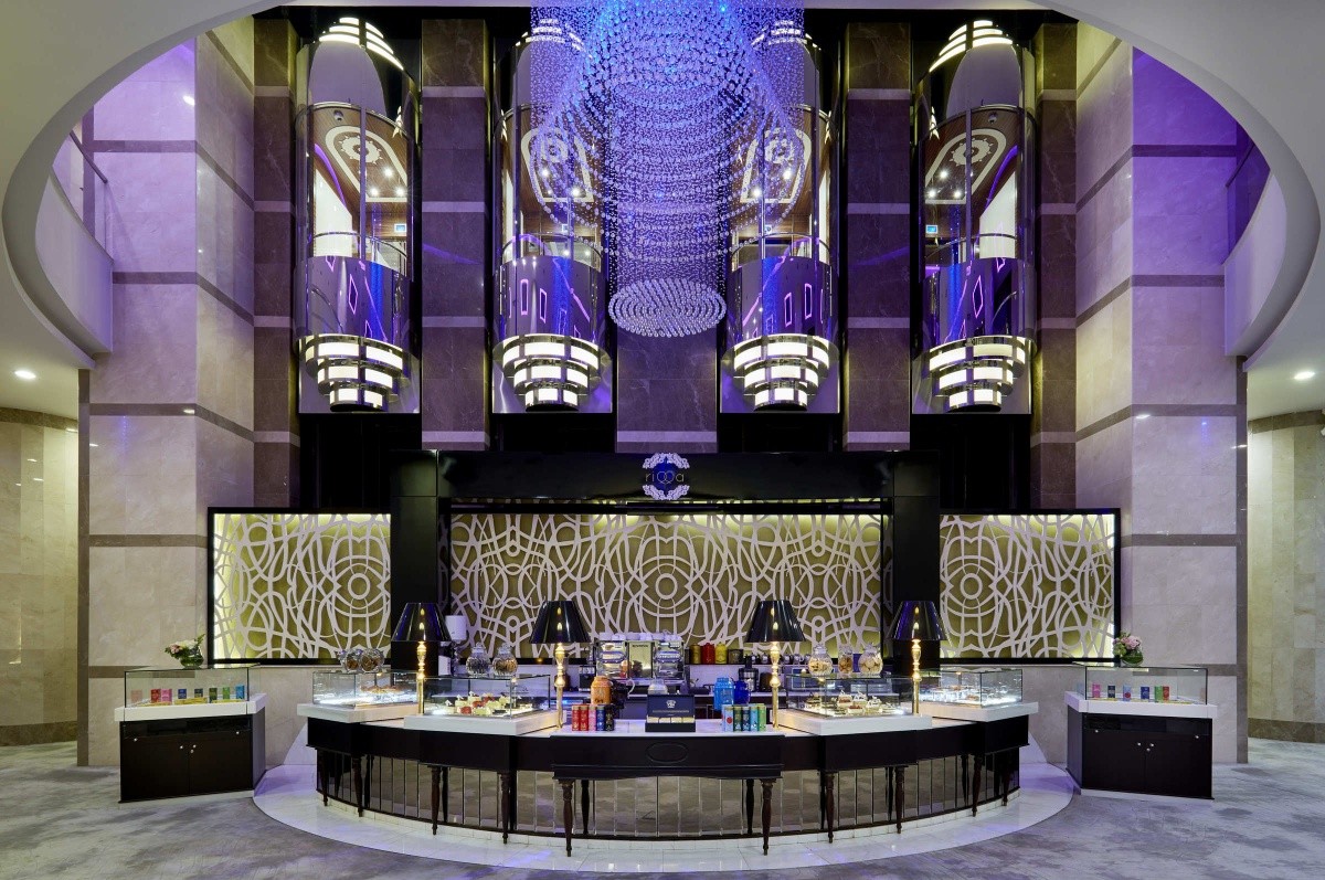 Crowne Plaza Doha West Bay - فنادق في الدوحة