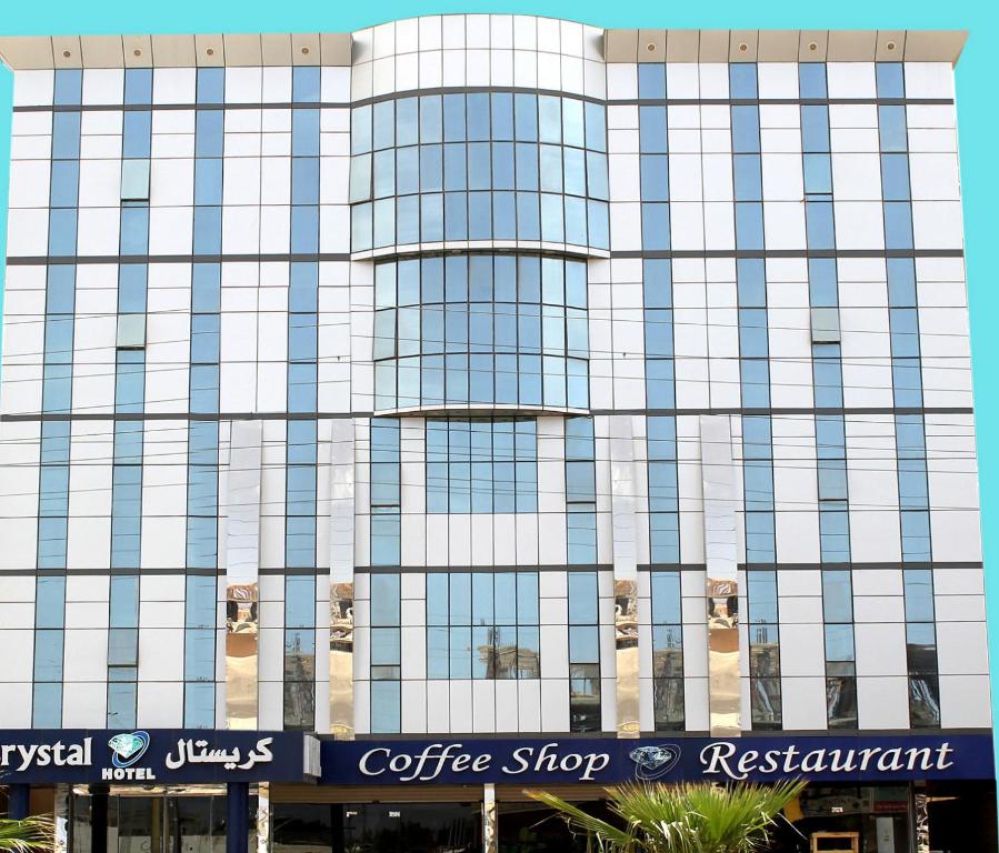 Crystal Blue Hotel Rabigh - فنادق في رابغ