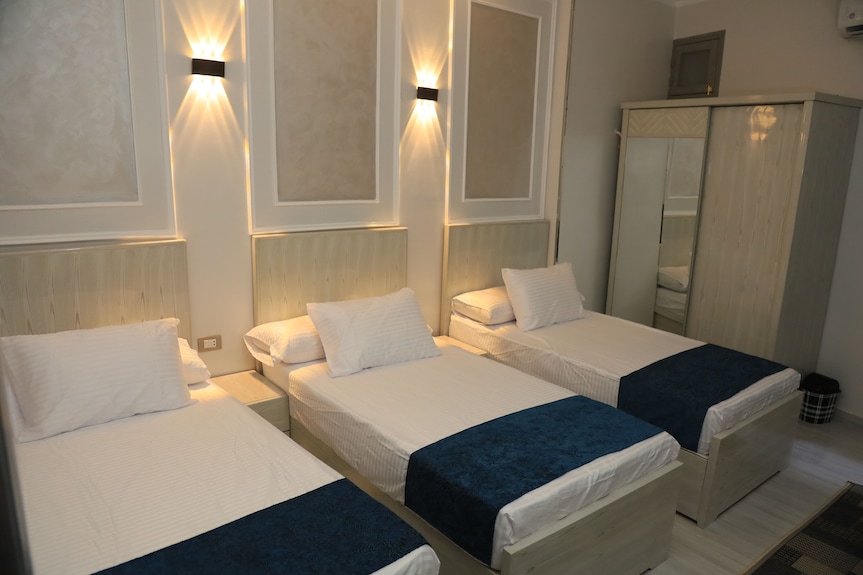 crystala guest house - فنادق في السويس