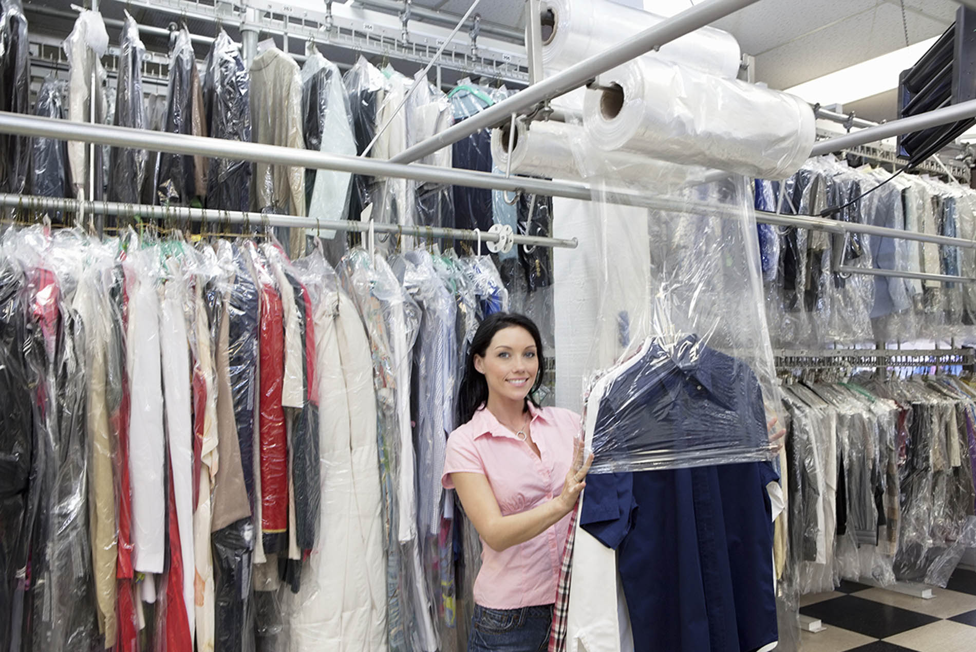 CS Laundry Service - شركات تنظيف في دبي