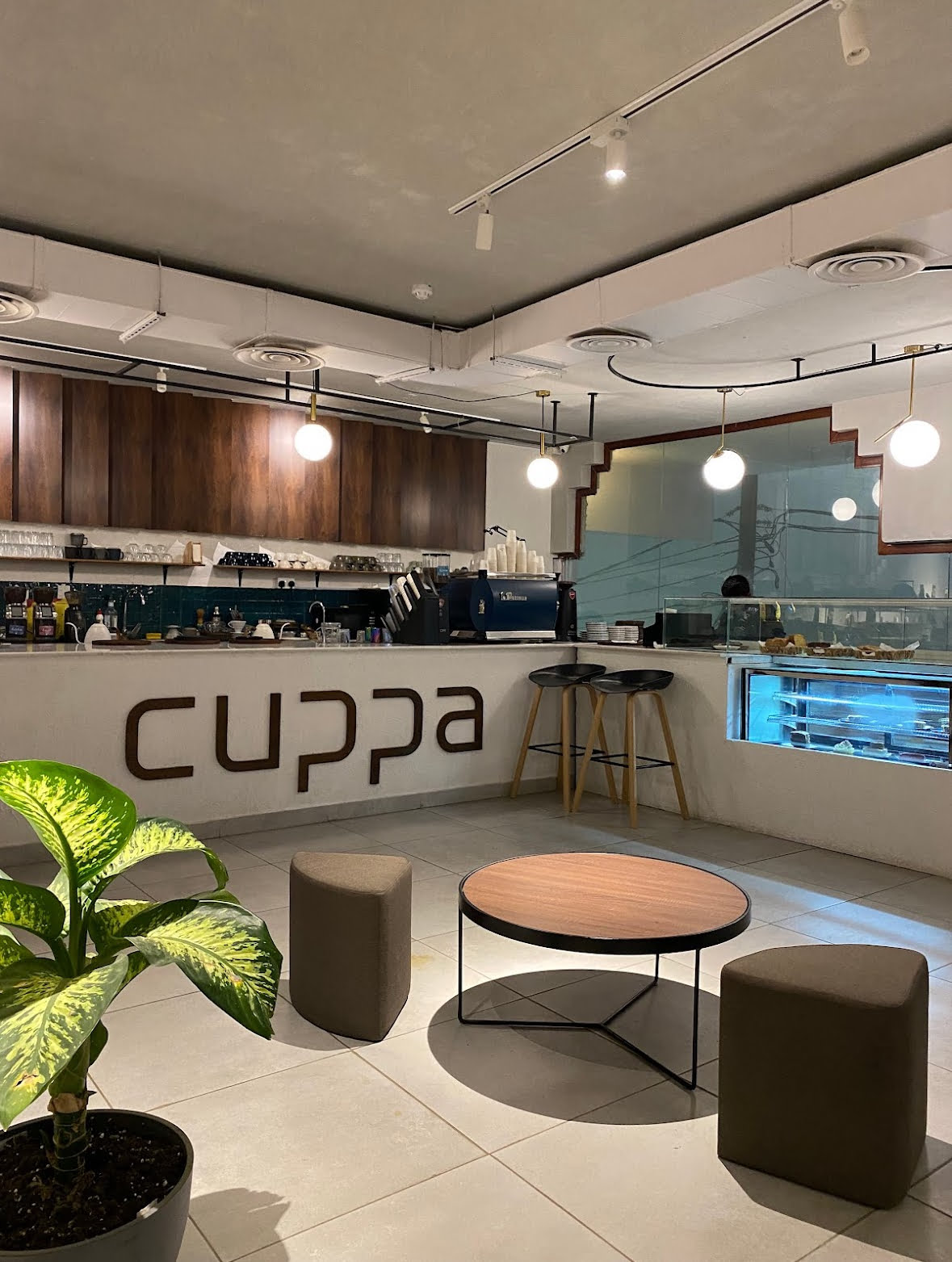 Cuppa | كبى - كافيهات في الباحة