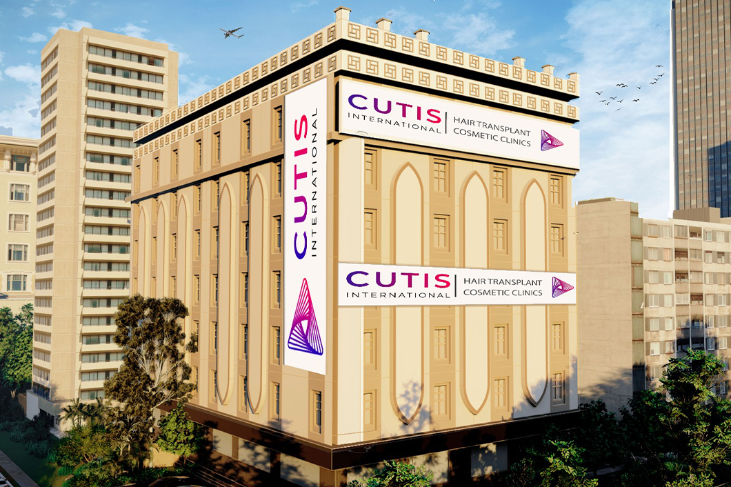 Cutis International Muscat - زراعة الشعر في مسقط