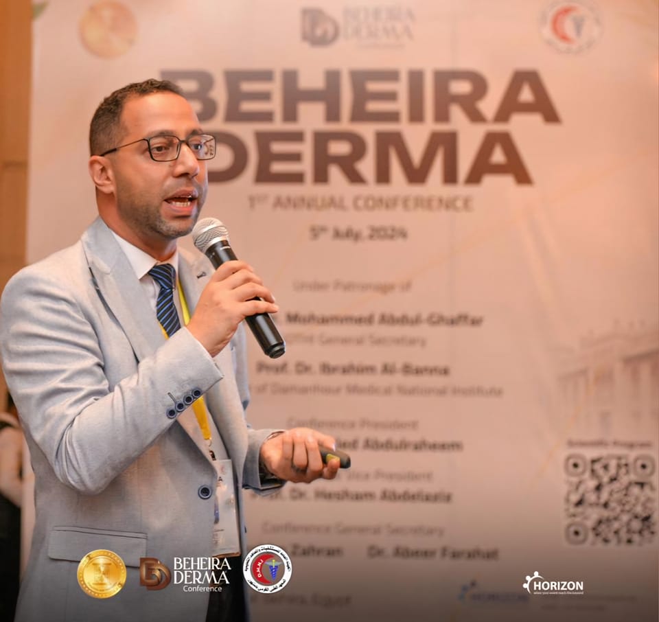 د. ابراهيم محمد زهران - زراعة الشعر في دمنهور