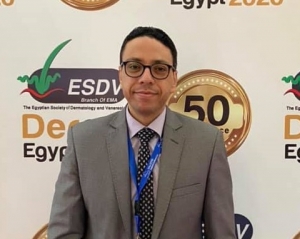 د. احمد عبد المنعم عبد الكريم - عيادات جلدية في الإسكندرية