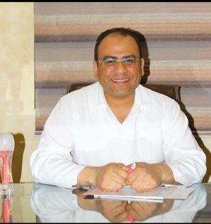 د- رضا سفينه طبيب اسنان بطنطا - عيادات أسنان في طنطا