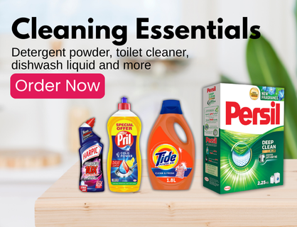 DAYTODAY laundry al khor - شركات تنظيف في الخور