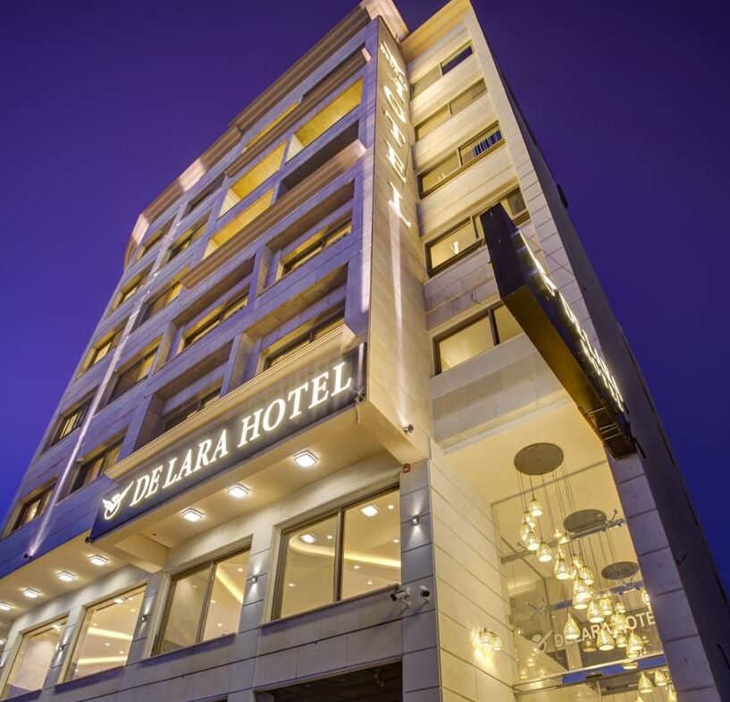 DE LARA HOTEL - فنادق في العقبة