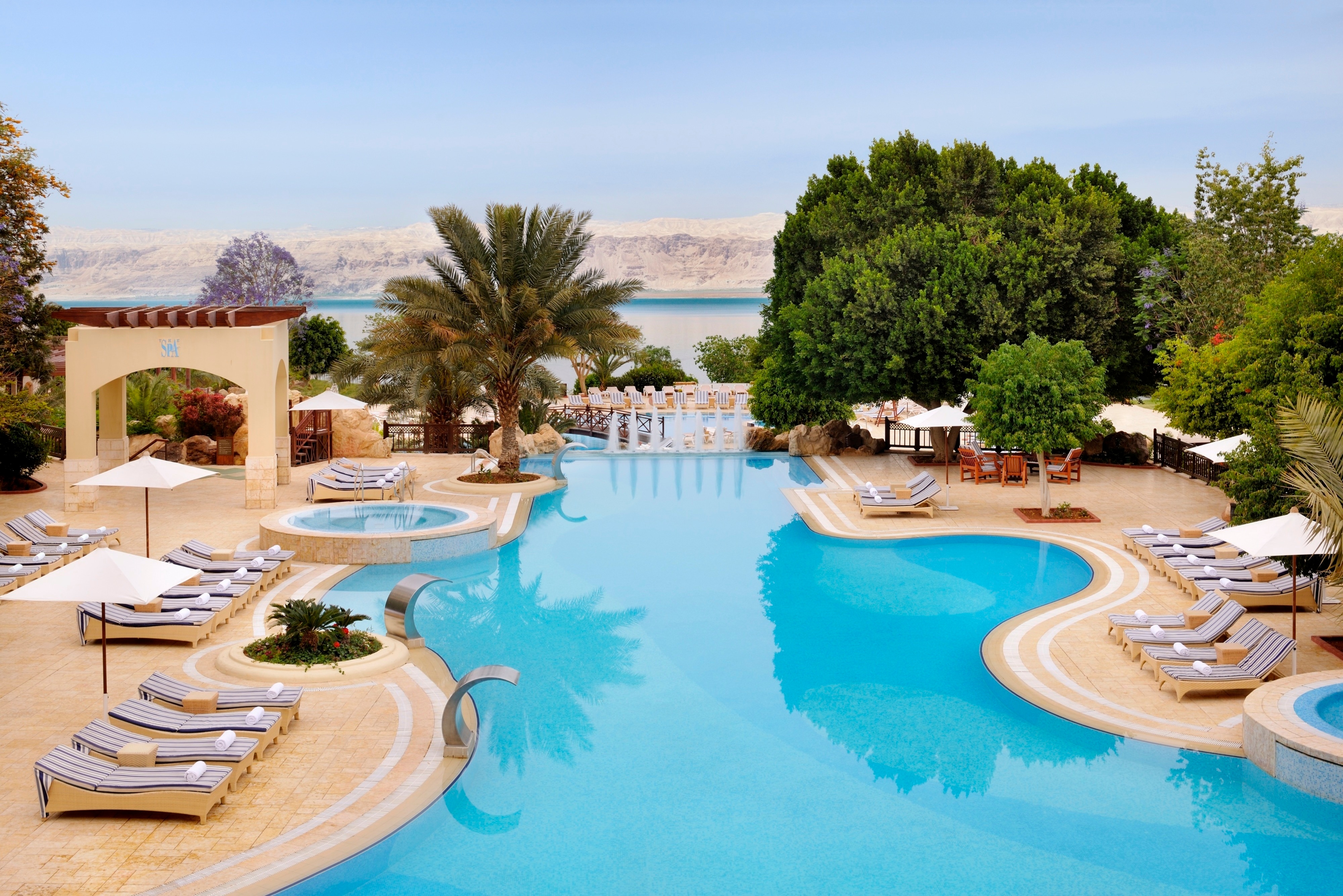 Dead Sea Marriott Resort & Spa - فنادق في البلقاء