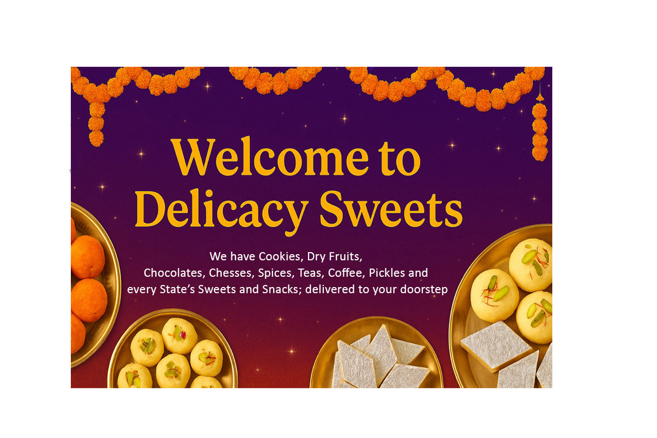 Delicacy Sweets & Bakers LLC - حلويات في الشارقة