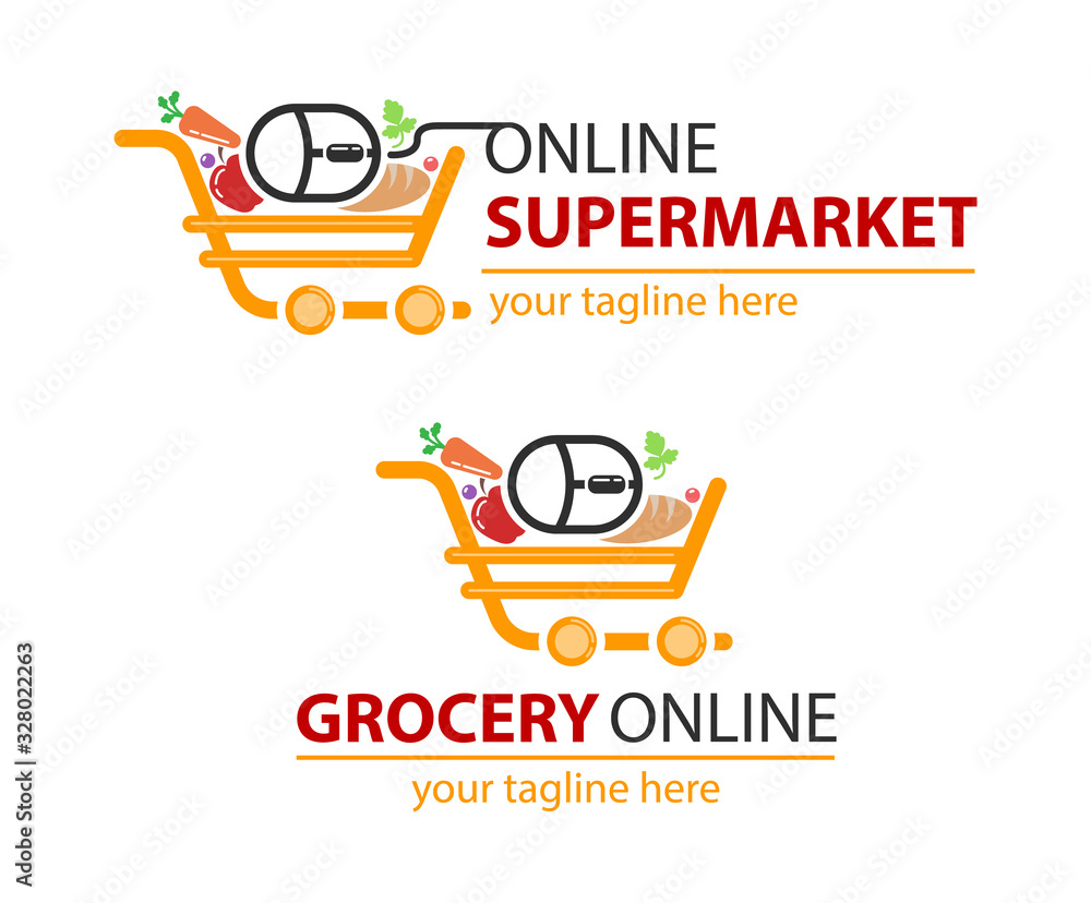 Delivery market - سوبرماركت في البحيرة