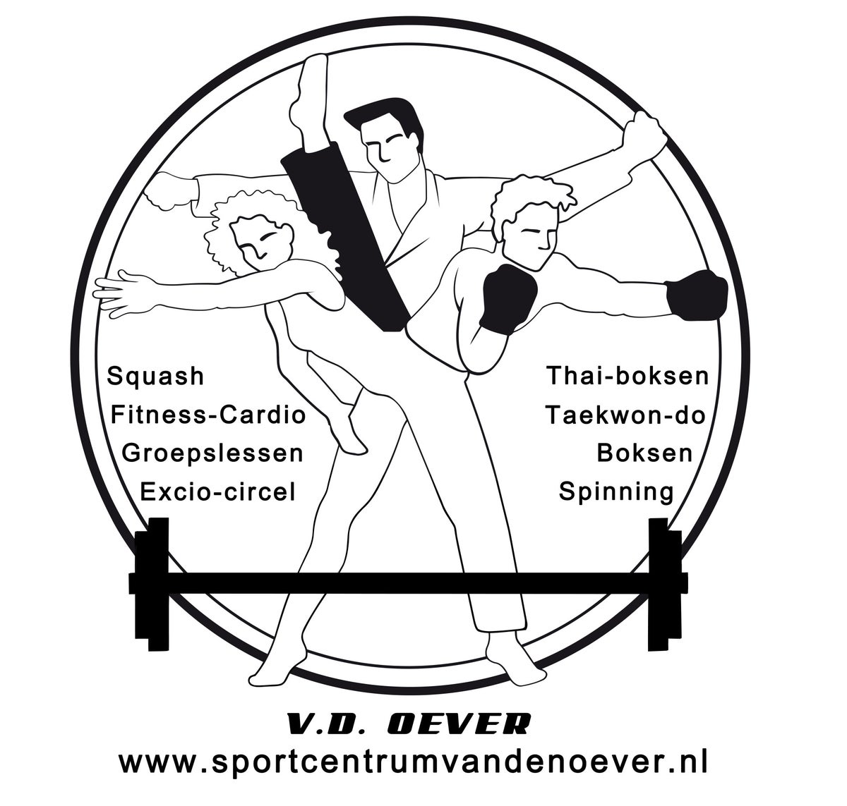 Den OEVER GYM - دين ويفر جيم صالة رياضية - صالات رياضية في الفجيرة