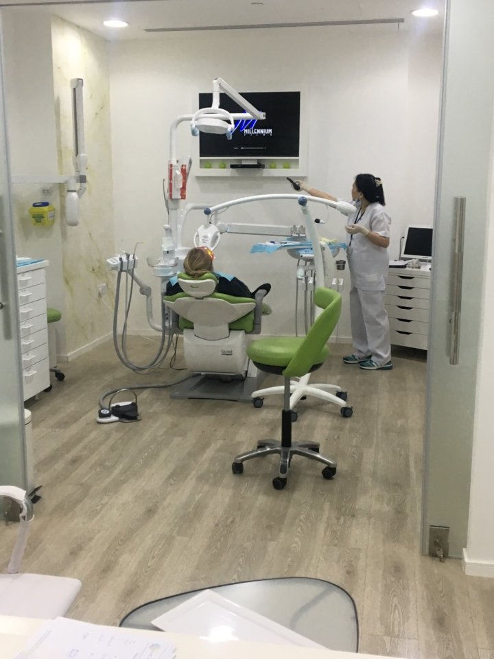 Dentcare JBR medical center - مراكز طبية في دبي