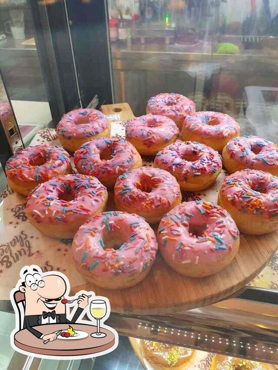 Dessertino Shakes and More -Al Furjan Dubai - حلويات في دبي