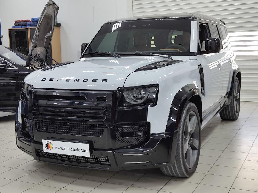 Deutsches Auto Service Center- DAScenter- Ajman - German Car Specialists Garage (Audi-BMW-VW-Mercedes-Porsche) - خدمات سيارات في عجمان