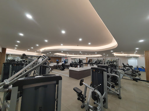 Dhahran Hills Gym - صالات رياضية في الظهران