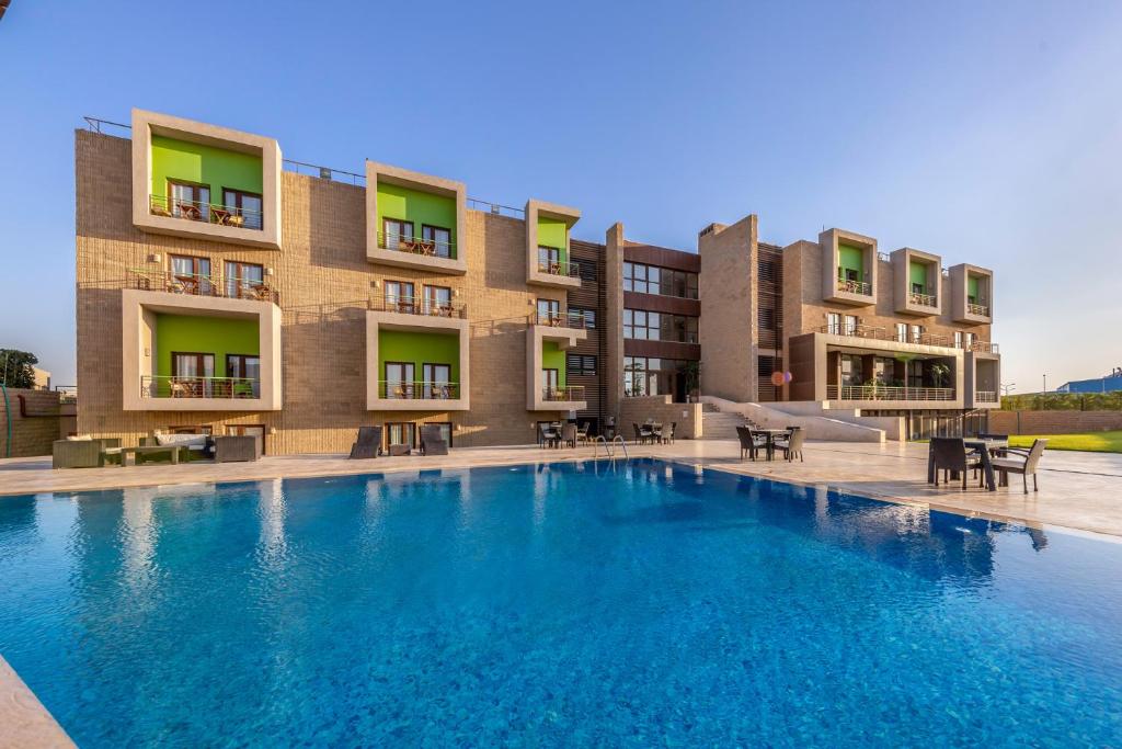 Dhara Residence E2 Lodge Hotel - فنادق في البحر الأحمر