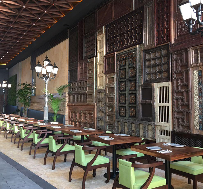 Dine restaurant - مطاعم في حولي