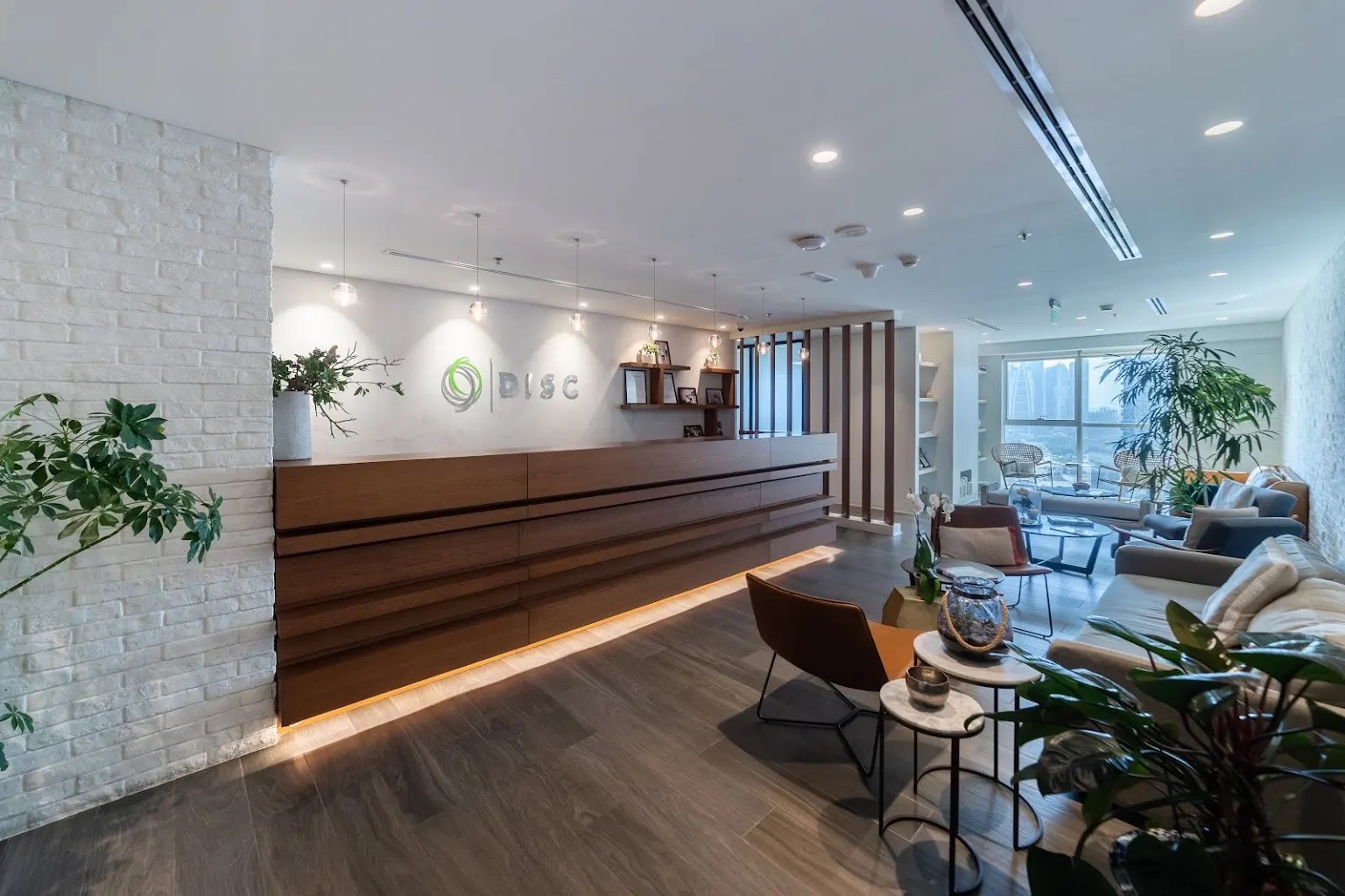 DISC (Diversified Integrated Sports Clinic) - مراكز طبية في العاصمة