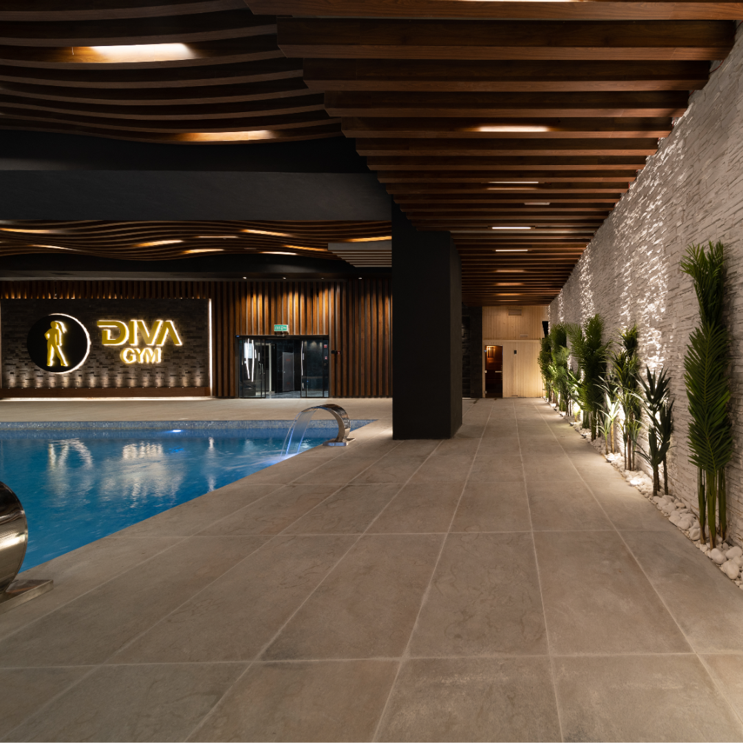 Diva Gym - صالات رياضية في الفروانية