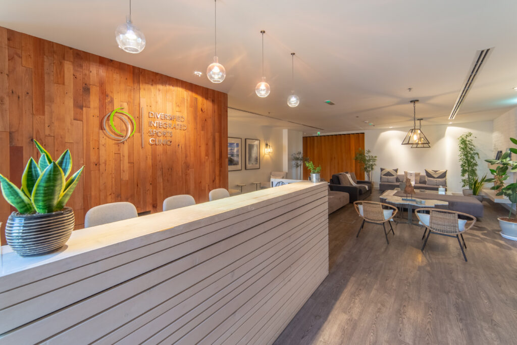 Diversified Integrated Sports Clinic (DISC) - DHCC - مراكز طبية في الشارقة