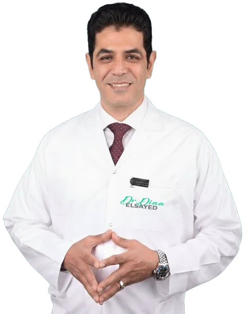 دكتور ضياء السيد – استشاري جراحة العظام والركبة وإصابات الملاعب – المنصورة - عيادات في المنصورة