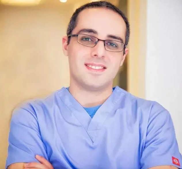 دكتور شادى المغربى - زراعة الشعر في الجيزة