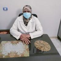 دكتورة / آمنة محمد الشافعي ،، بكالوريوس طب وجراحة الفم والأسنان والوجه - عيادات في مرسى مطروح