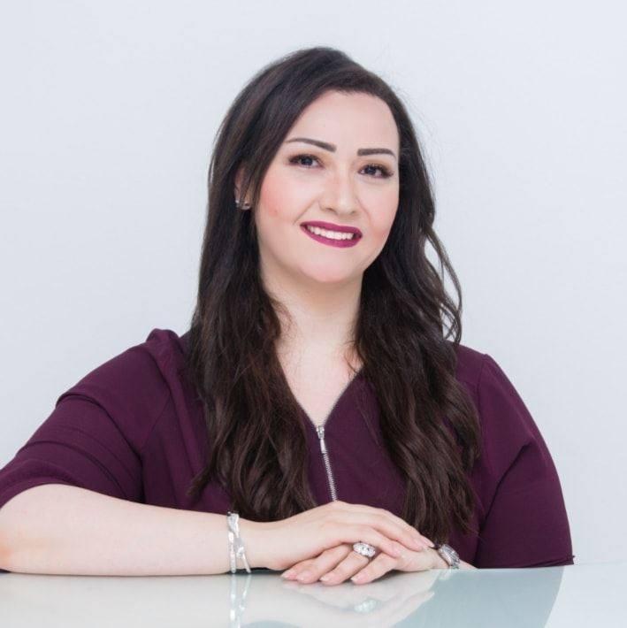 دكتورة نادين حسن وهبه - عيادات جلدية في القاهرة