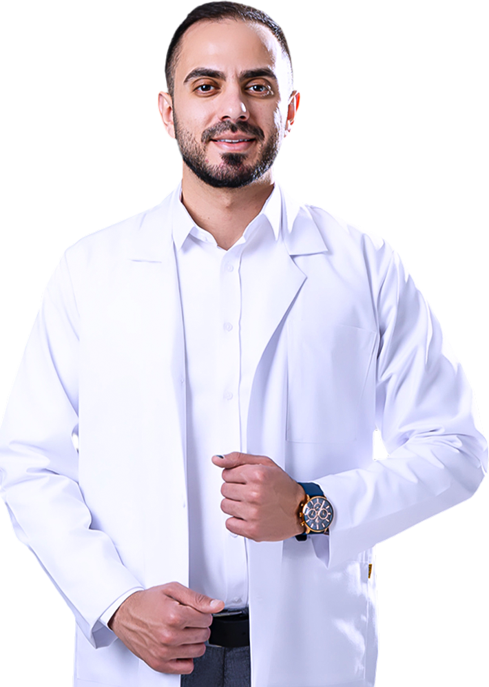 د.نبيل حداد | عيادة حداد للتجميل - زراعة الشعر في العقبة