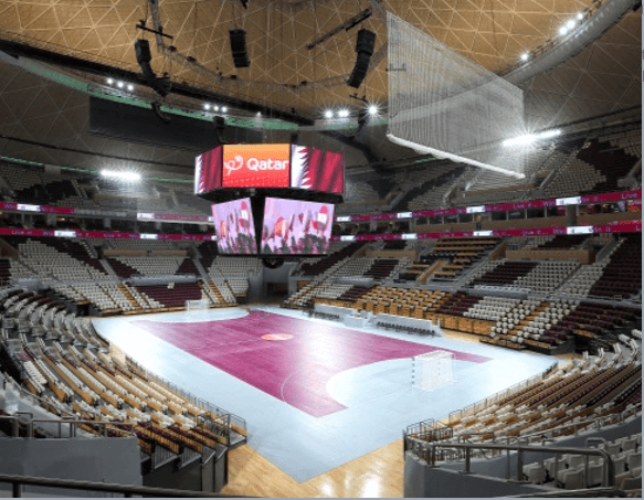 Doha Sportive Center - مركز رياضي الدوحة - صالات رياضية في الدوحة