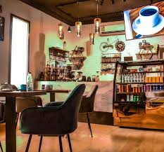 Dorra Cafe - كافيهات في مكة المكرمة