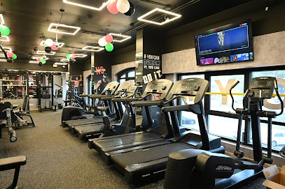 Down Town Fitness Center - صالات رياضية في أبوظبي