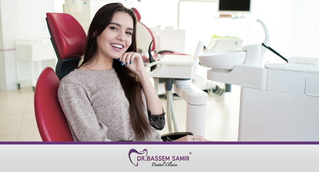 Dr. Bassem Samir Dental Clinic - Alex branch - عيادات أسنان في الإسكندرية