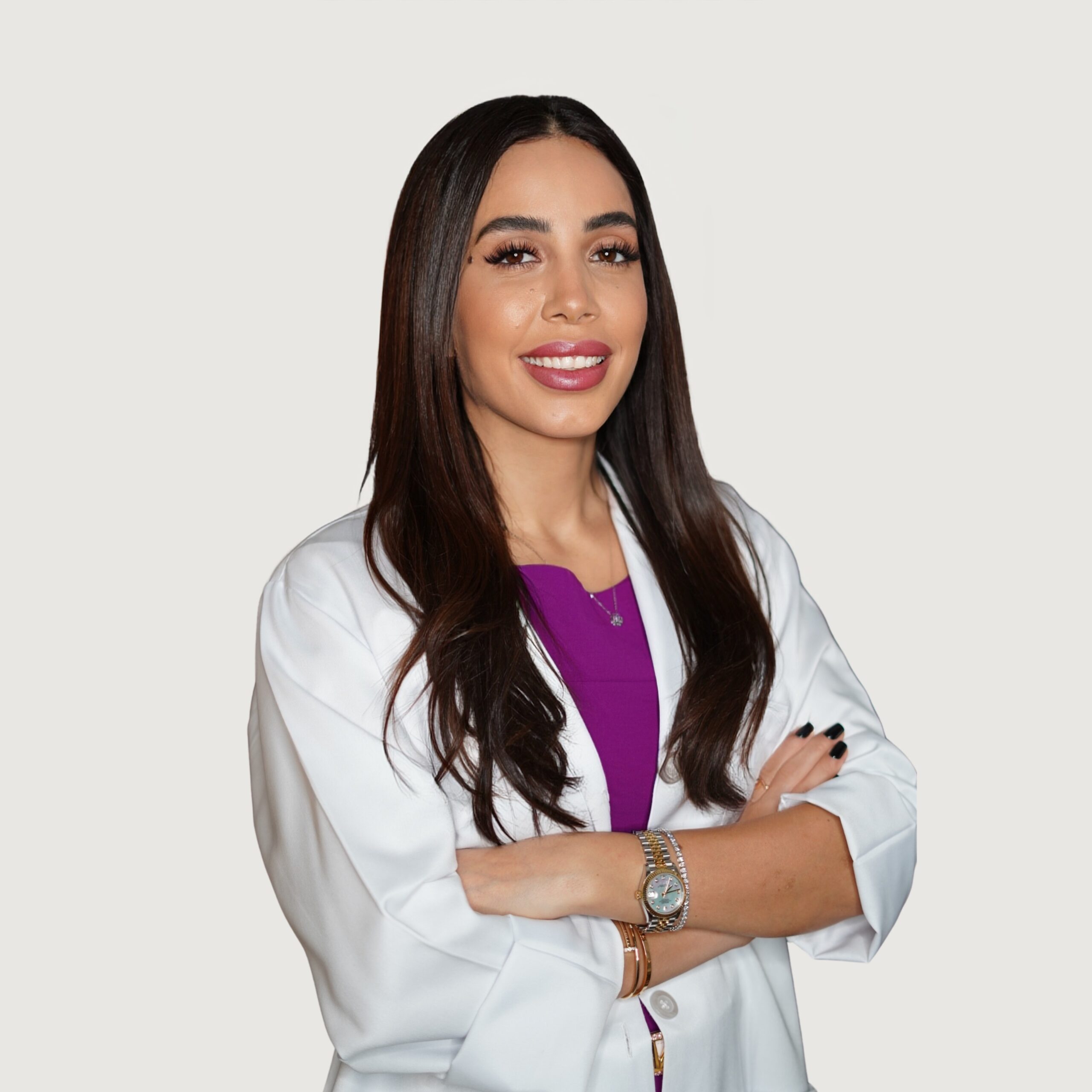 Dr. Leila Saoud - عيادات جلدية في دبي