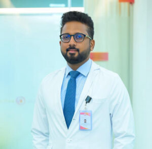 Dr Nithun Mathai - عيادات جلدية في الدوحة