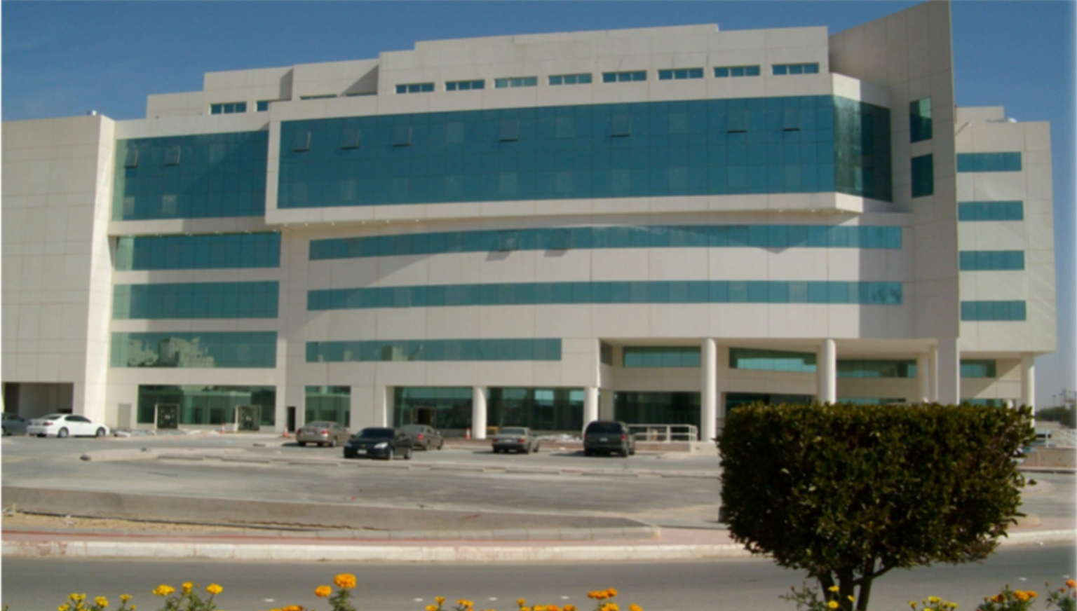 Dr. Sulaiman Al-Habib hospital Qassim - مستشفيات في القصيم