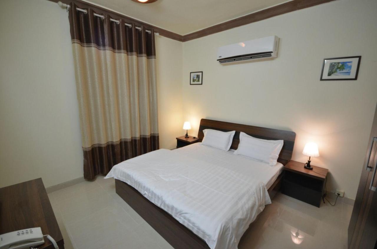 درة الالماسة للوحدات السكنية المفروشة - فنادق في الأفلاج