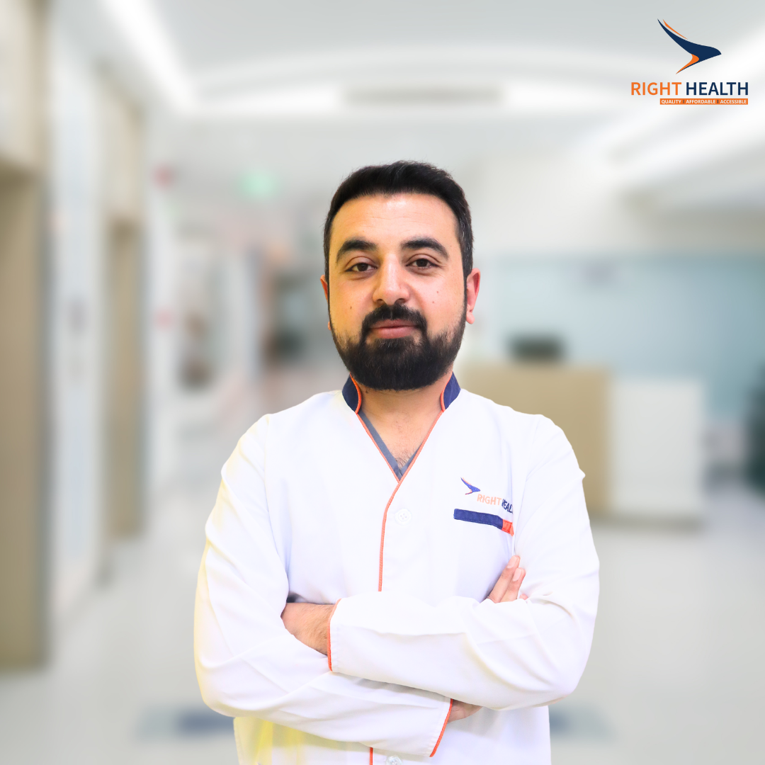 Dr.Dilshad Faisal مجمع جودى - عيادات في دهوك