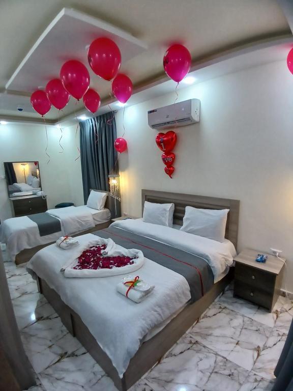 Dream House Hotel - فنادق في عجلون