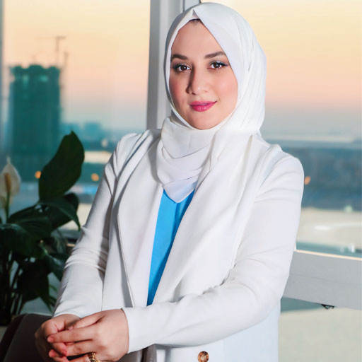 Dr.Esraa Elnaggar - Perfect Clinics Faisal - زراعة الشعر في الجيزة