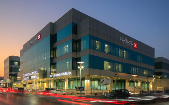 Dr.Sulaiman Al-Habib hospital Al- Rayyan - مستشفيات في الرياض