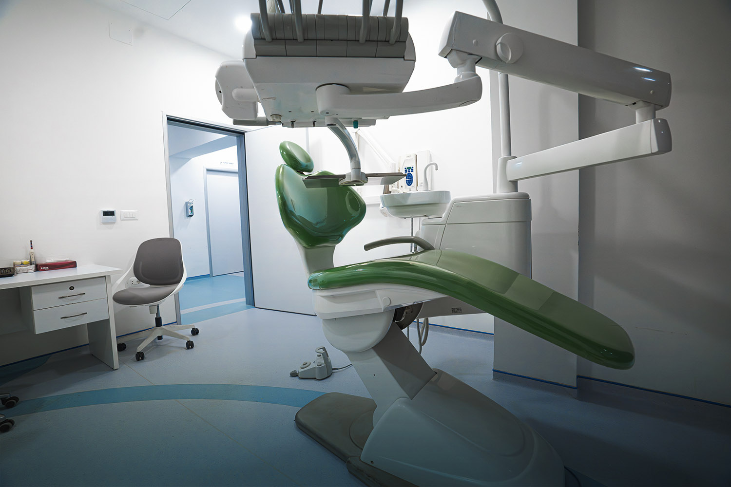 د/سيف النصر لطب الفم والاسنان Seif Dental Clinic - عيادات أسنان في مرسى مطروح