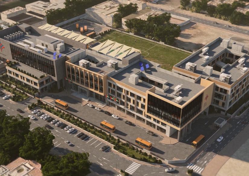 Dubai British School - Jumeira - مدارس في دبي