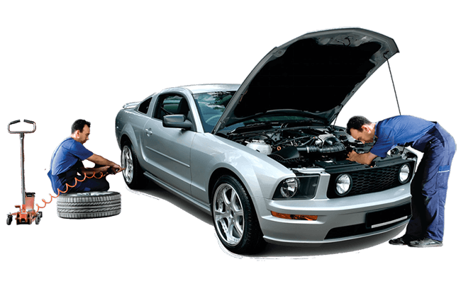 Dubai Car Repair Online Service - خدمات سيارات في دبي