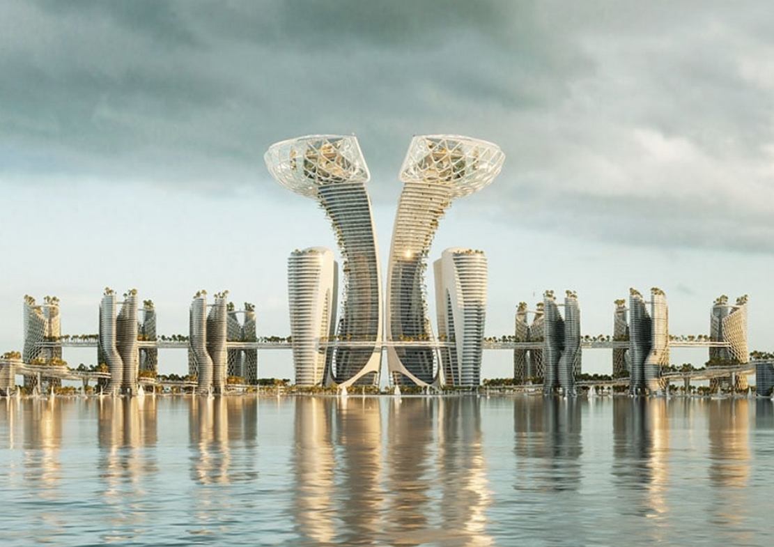 Dubai Healthcare City - مراكز طبية في الشارقة